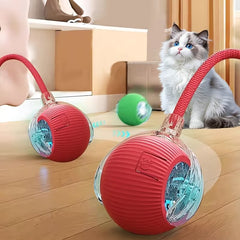 Smart Rolling Pet Ball