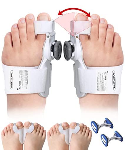 Upgraded Adjustable Bunion Corrector