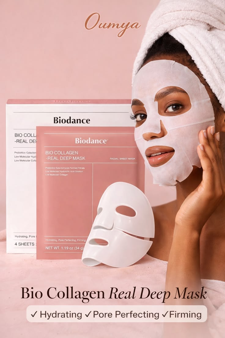 Bio-Collagen Deep Mask